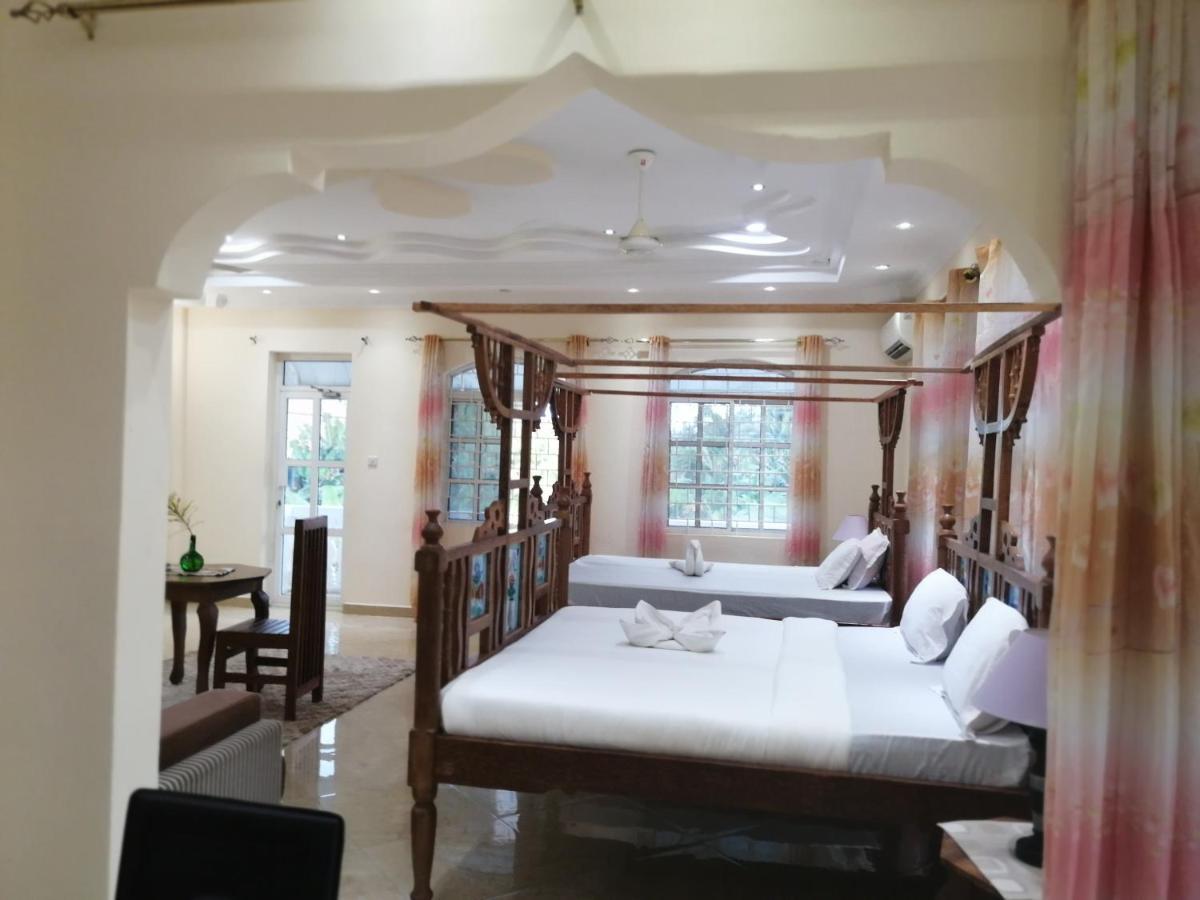Salhiya Lodge Zanzibar ห้อง รูปภาพ
