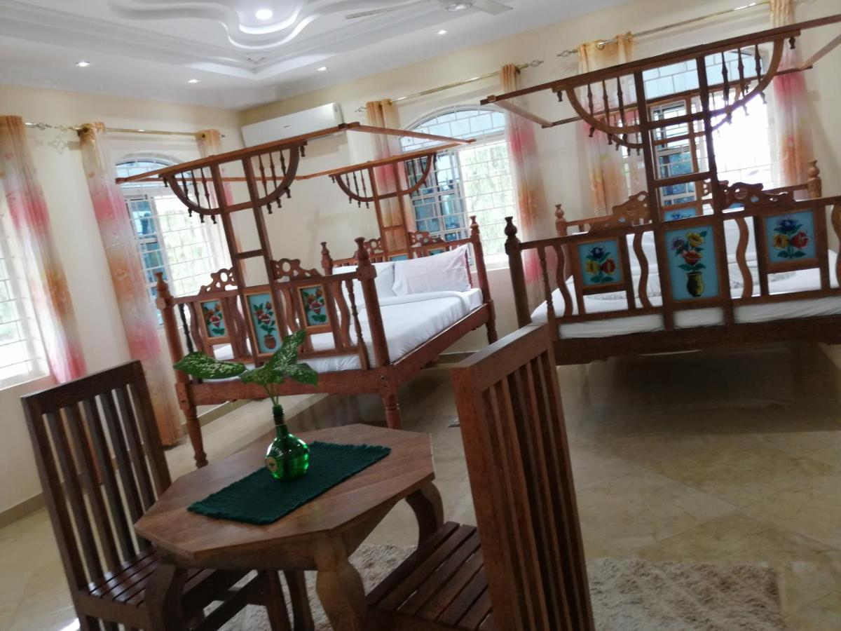 Salhiya Lodge Zanzibar ห้อง รูปภาพ