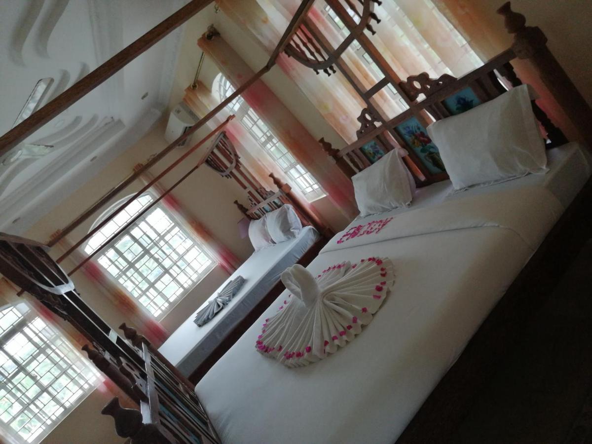 Salhiya Lodge Zanzibar ภายนอก รูปภาพ