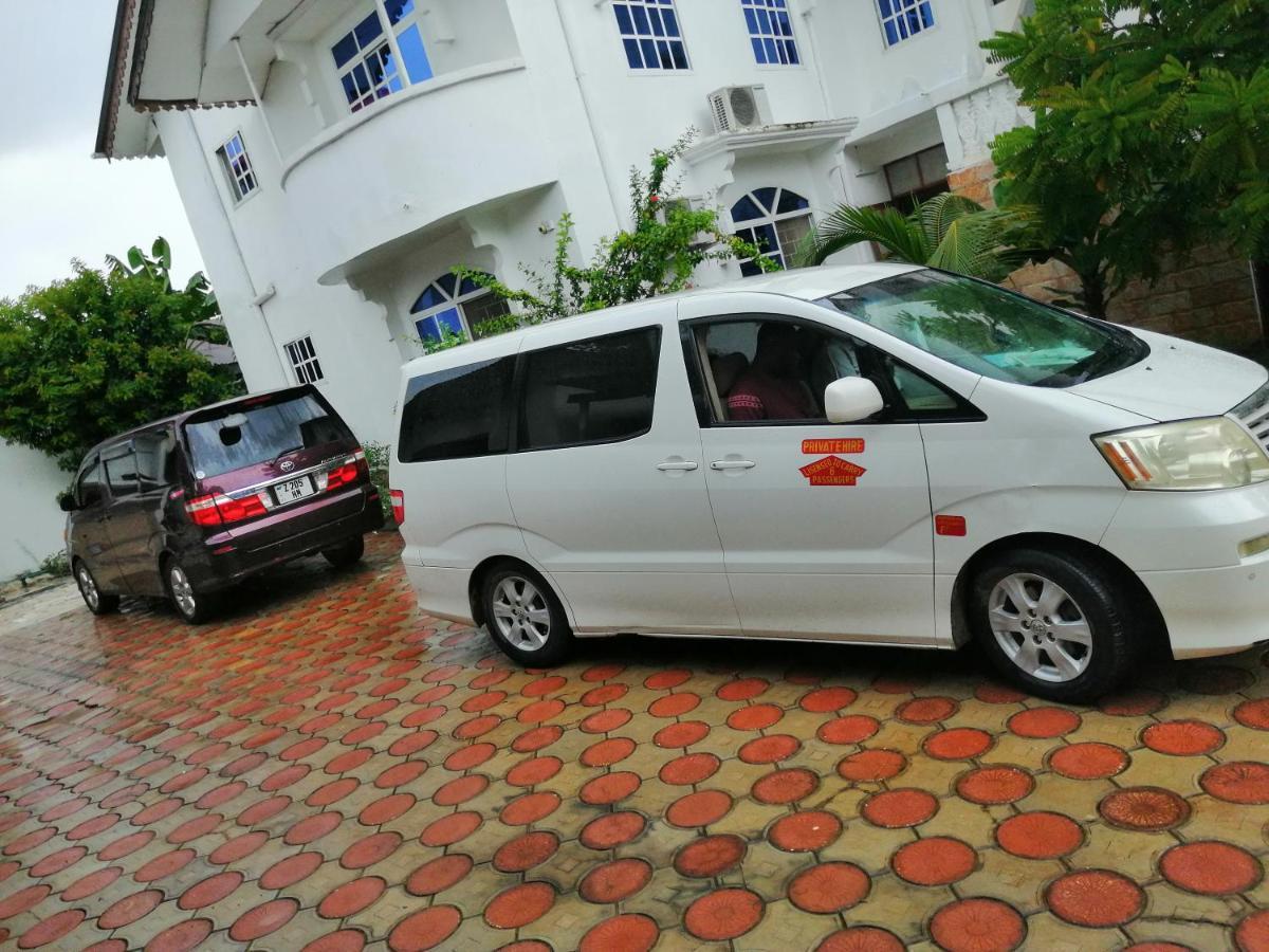 Salhiya Lodge Zanzibar ภายนอก รูปภาพ