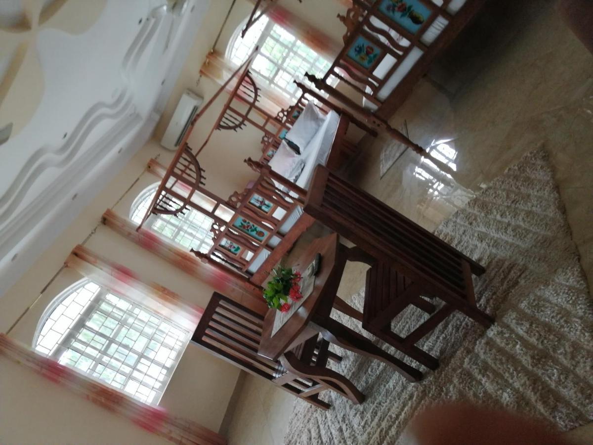 Salhiya Lodge Zanzibar ภายนอก รูปภาพ