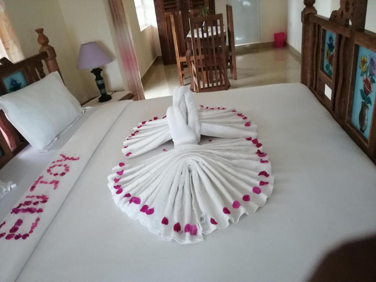 Salhiya Lodge Zanzibar ภายนอก รูปภาพ