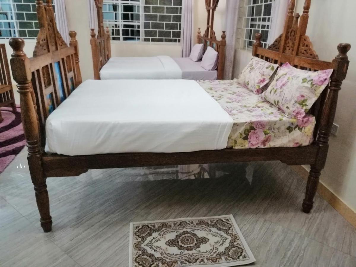Salhiya Lodge Zanzibar ภายนอก รูปภาพ