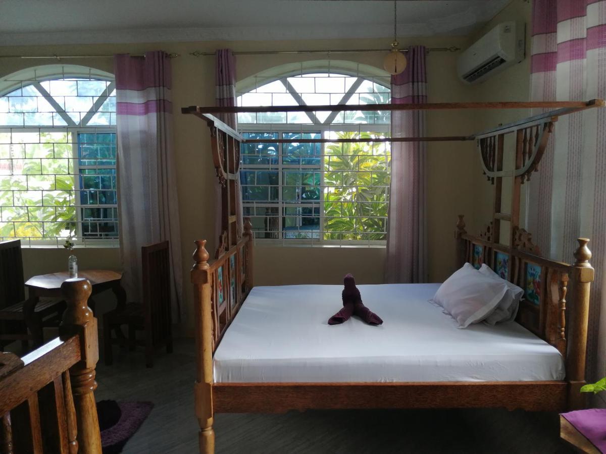 Salhiya Lodge Zanzibar ภายนอก รูปภาพ