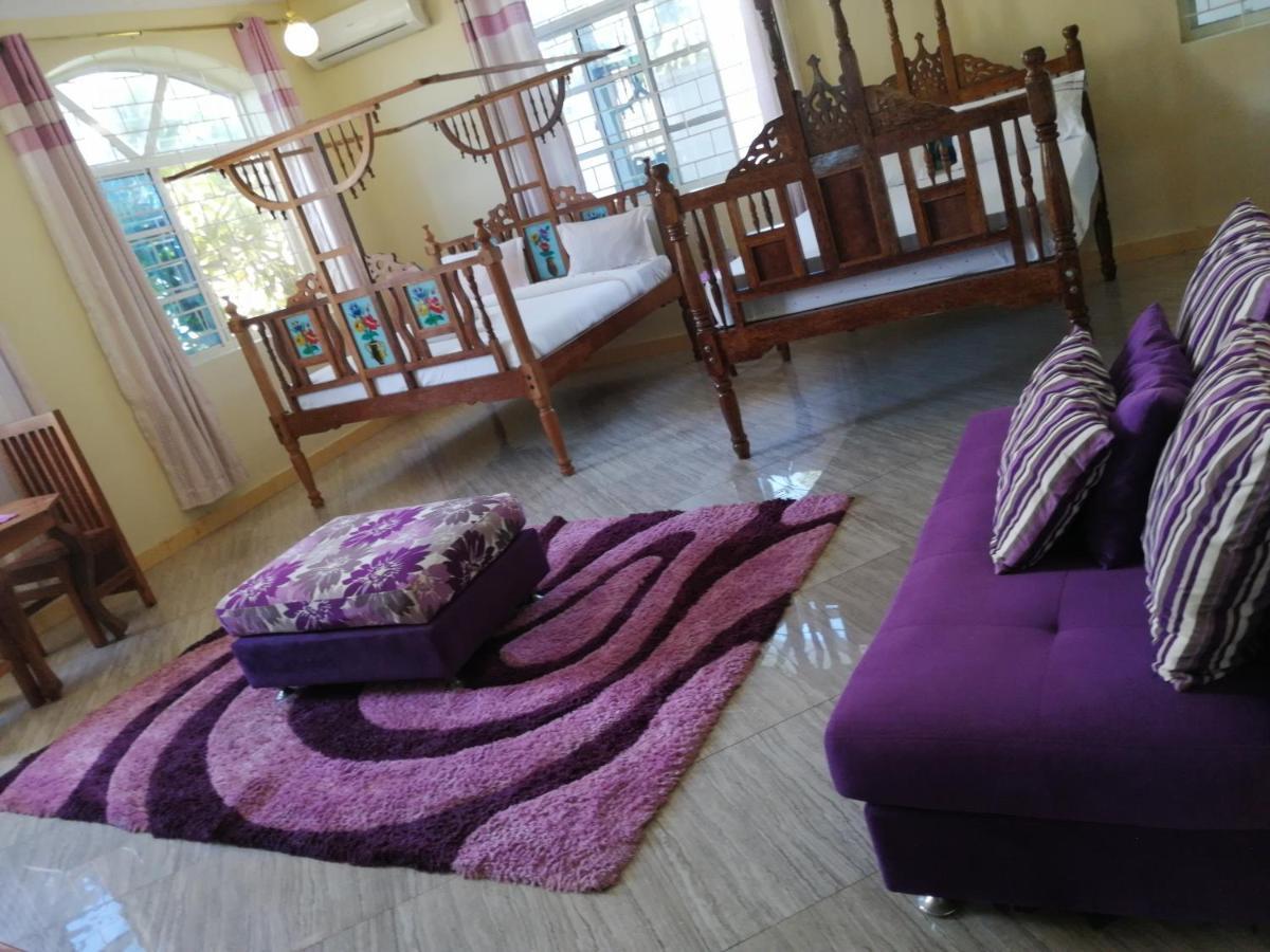 Salhiya Lodge Zanzibar ภายนอก รูปภาพ