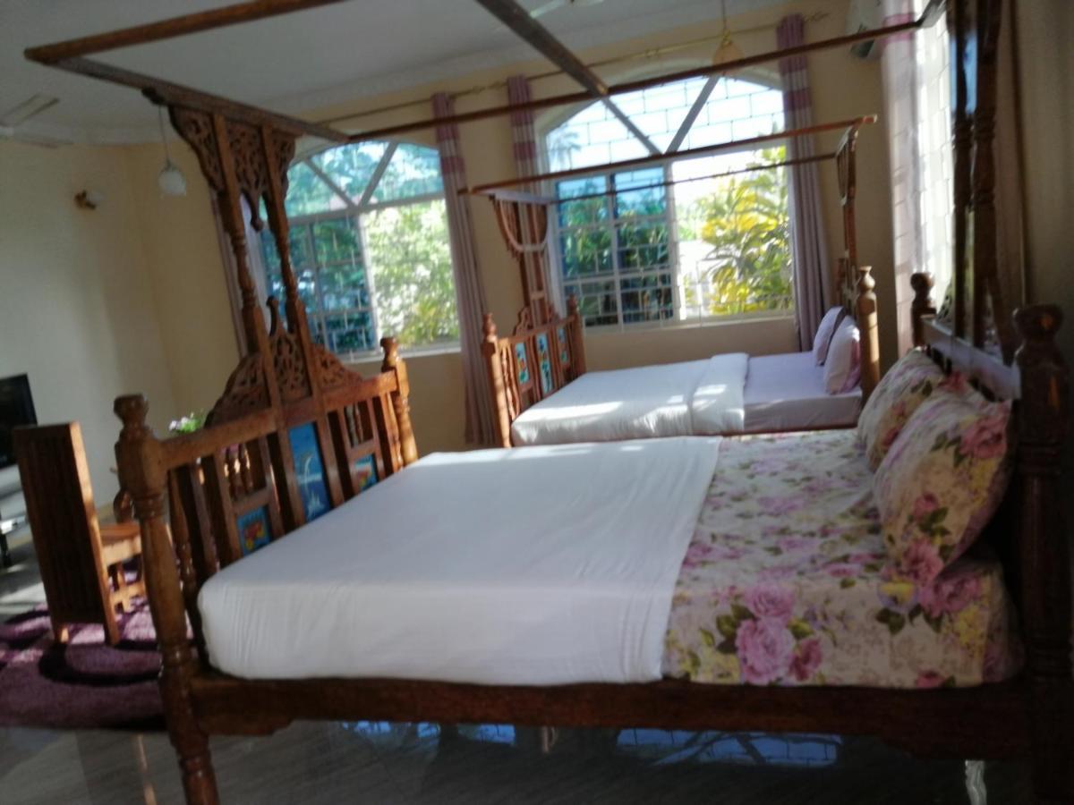 Salhiya Lodge Zanzibar ภายนอก รูปภาพ
