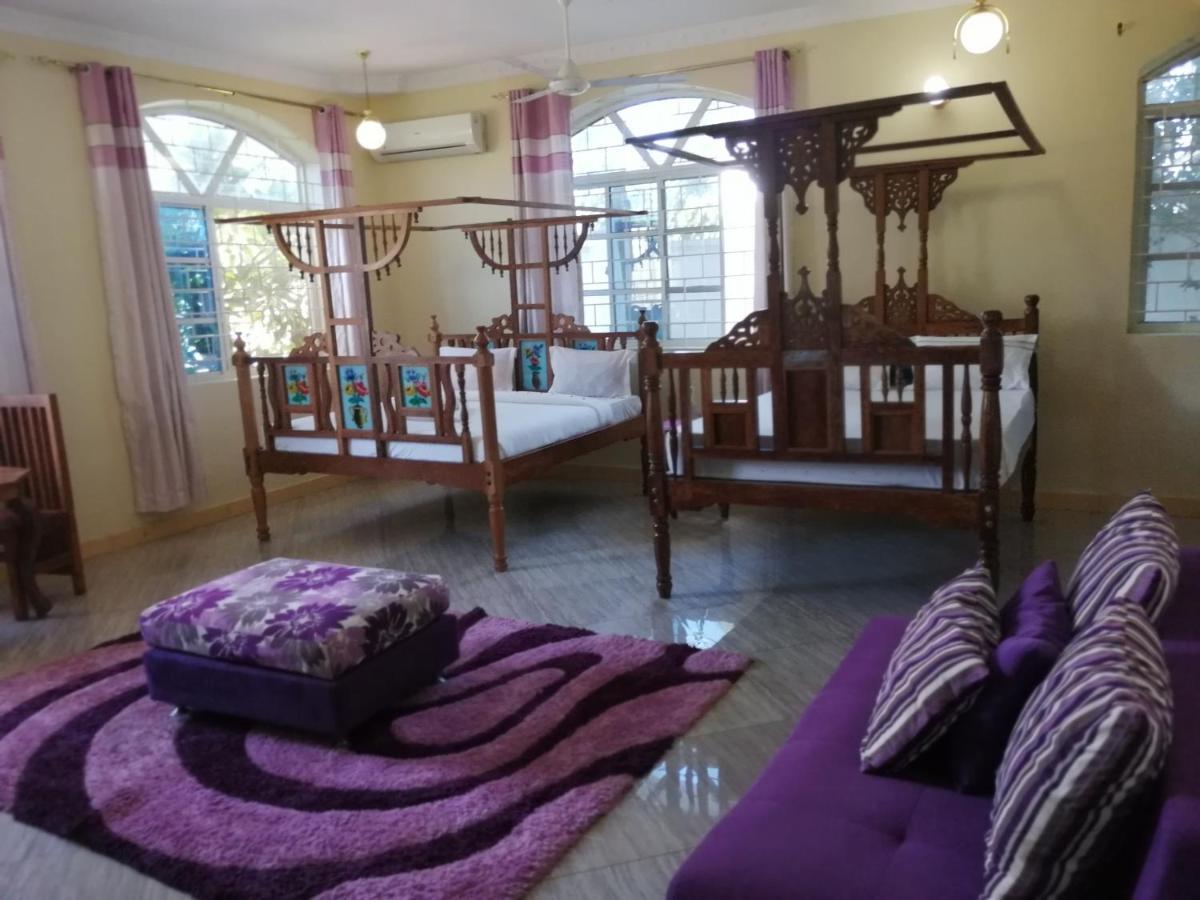 Salhiya Lodge Zanzibar ภายนอก รูปภาพ
