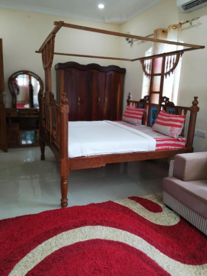 Salhiya Lodge Zanzibar ภายนอก รูปภาพ