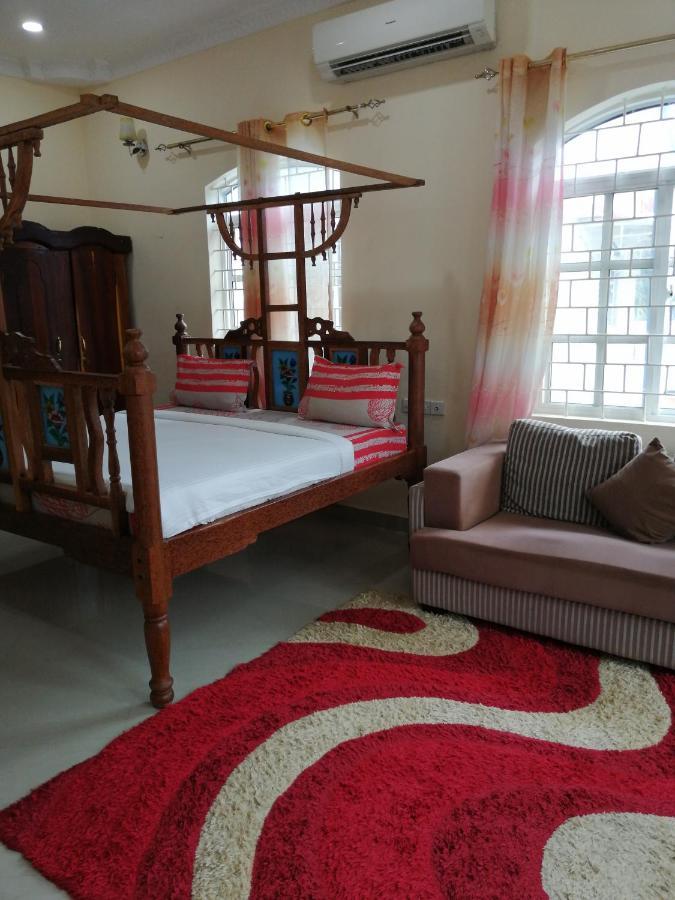 Salhiya Lodge Zanzibar ภายนอก รูปภาพ