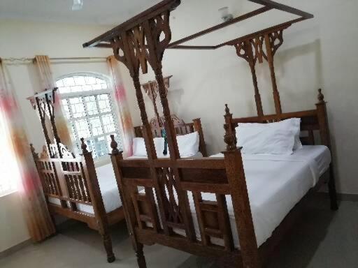 Salhiya Lodge Zanzibar ภายนอก รูปภาพ