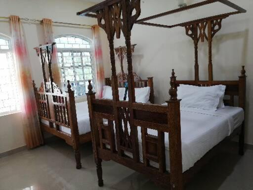 Salhiya Lodge Zanzibar ภายนอก รูปภาพ