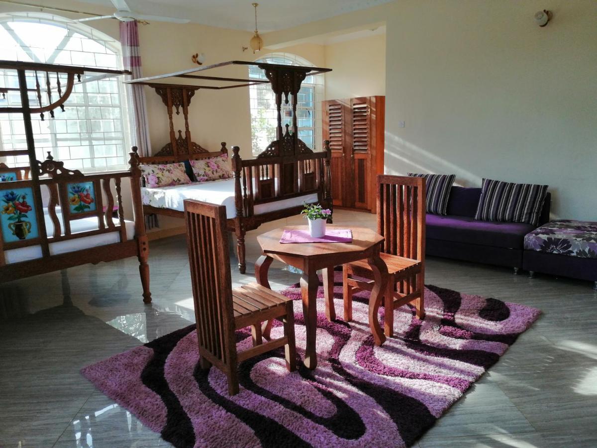 Salhiya Lodge Zanzibar ห้อง รูปภาพ