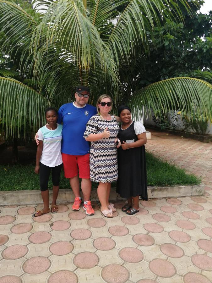 Salhiya Lodge Zanzibar ภายนอก รูปภาพ