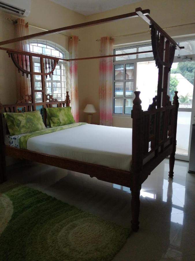Salhiya Lodge Zanzibar ภายนอก รูปภาพ