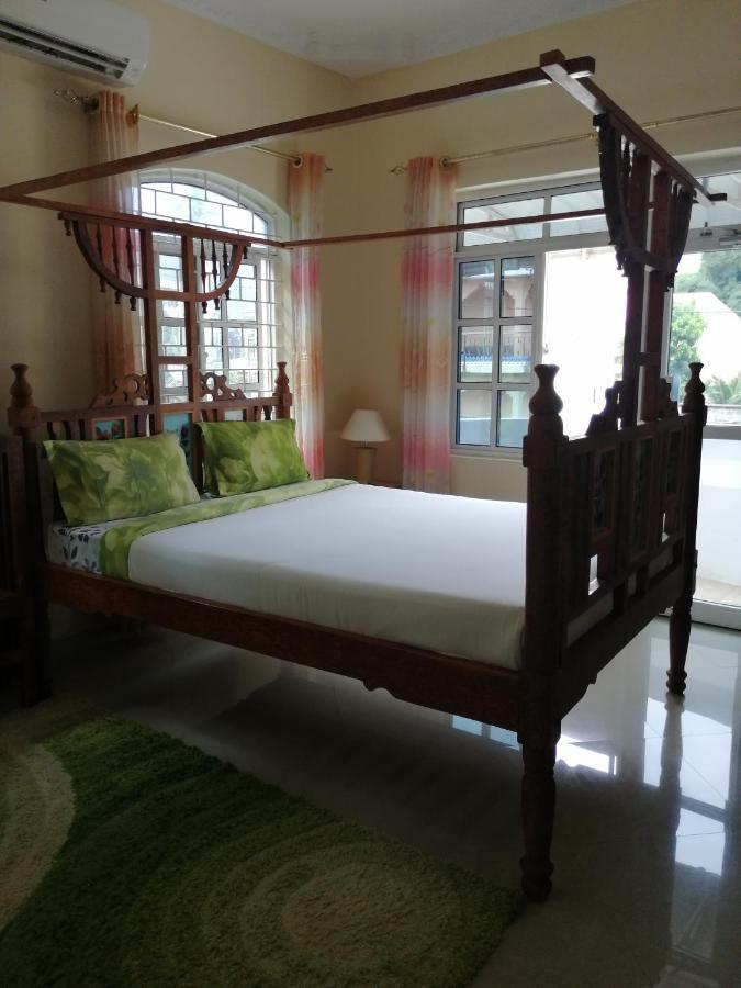 Salhiya Lodge Zanzibar ภายนอก รูปภาพ