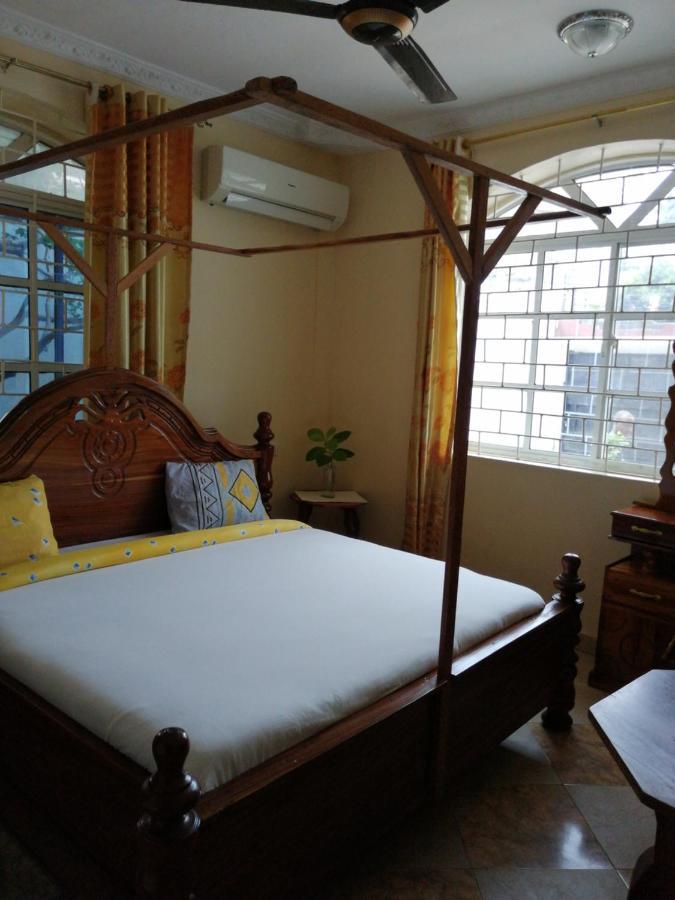 Salhiya Lodge Zanzibar ภายนอก รูปภาพ