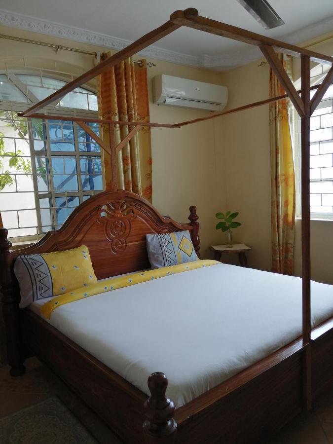 Salhiya Lodge Zanzibar ภายนอก รูปภาพ