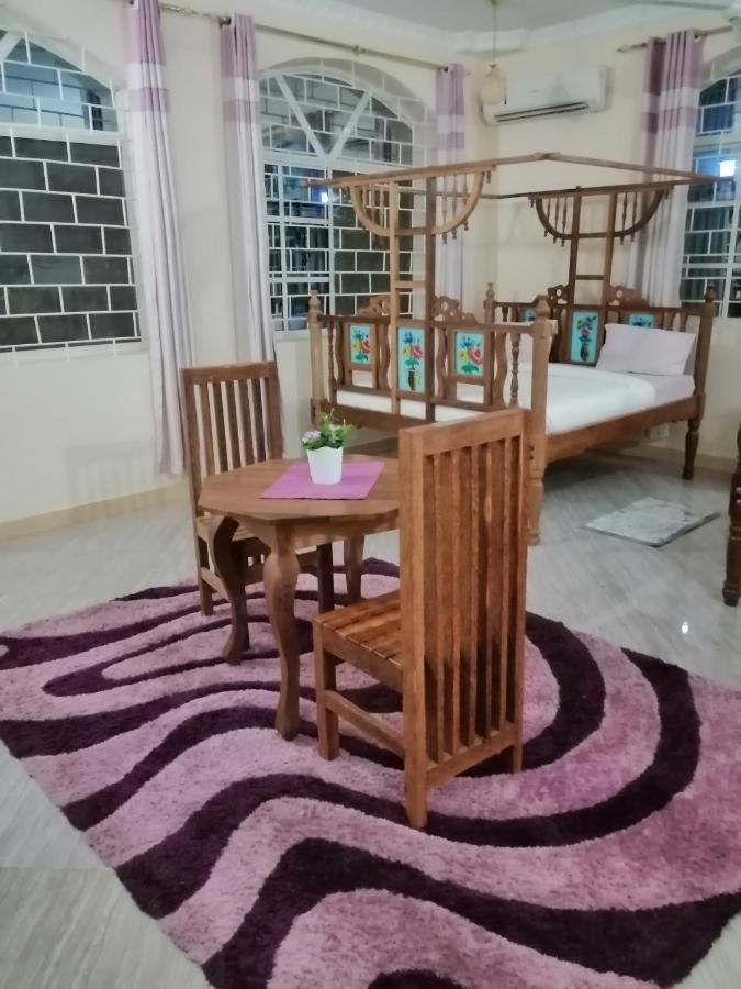 Salhiya Lodge Zanzibar ภายนอก รูปภาพ