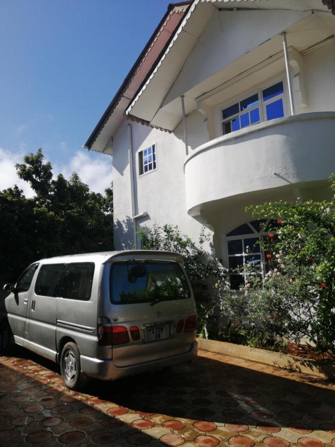 Salhiya Lodge Zanzibar ภายนอก รูปภาพ