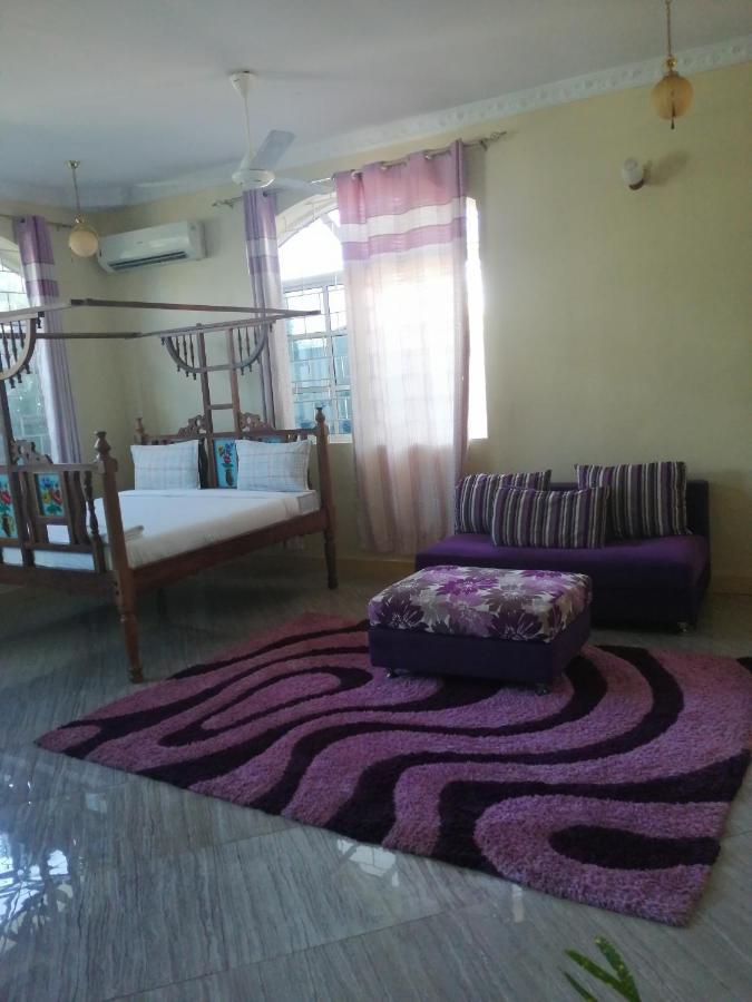 Salhiya Lodge Zanzibar ภายนอก รูปภาพ