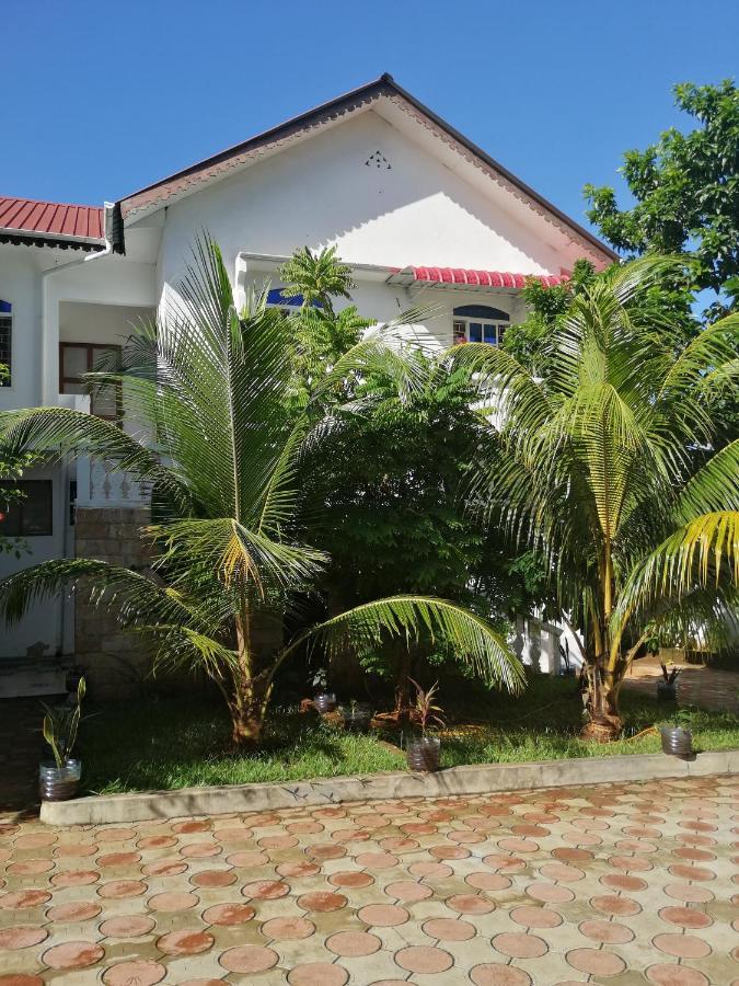 Salhiya Lodge Zanzibar ภายนอก รูปภาพ