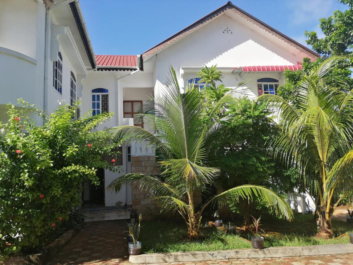 Salhiya Lodge Zanzibar ภายนอก รูปภาพ