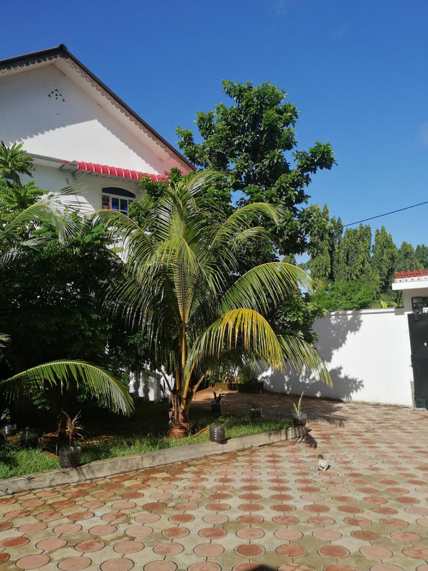 Salhiya Lodge Zanzibar ภายนอก รูปภาพ