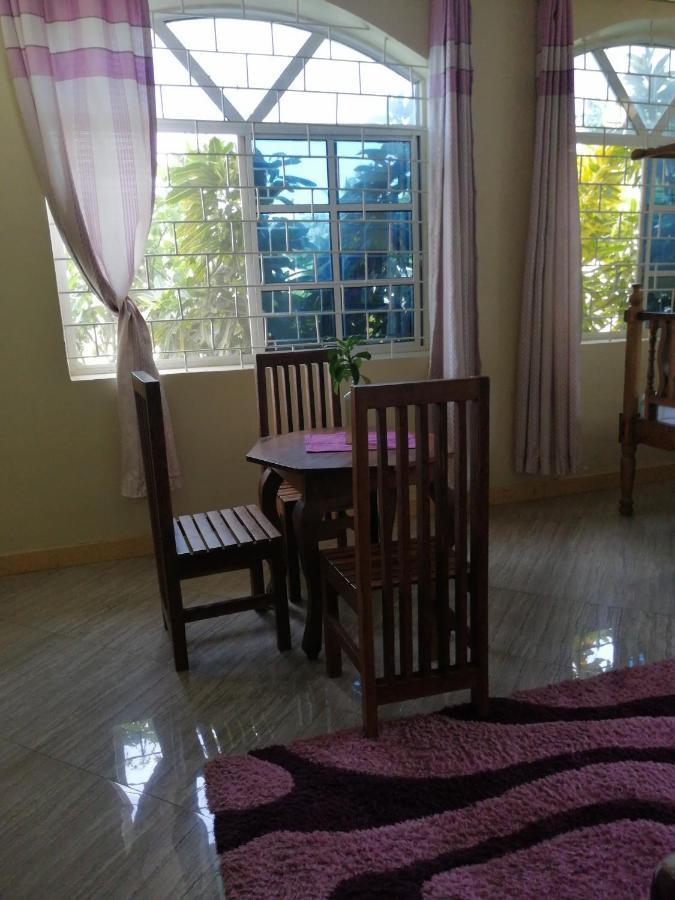 Salhiya Lodge Zanzibar ภายนอก รูปภาพ