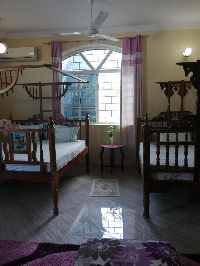Salhiya Lodge Zanzibar ภายนอก รูปภาพ