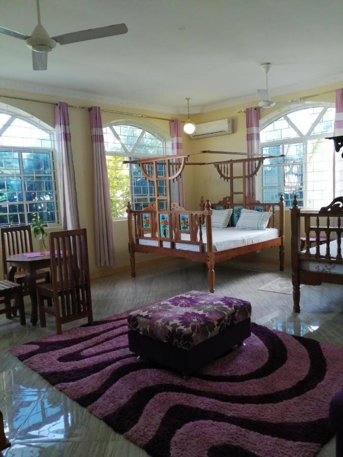 Salhiya Lodge Zanzibar ภายนอก รูปภาพ
