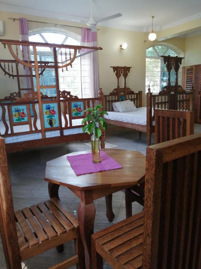 Salhiya Lodge Zanzibar ภายนอก รูปภาพ