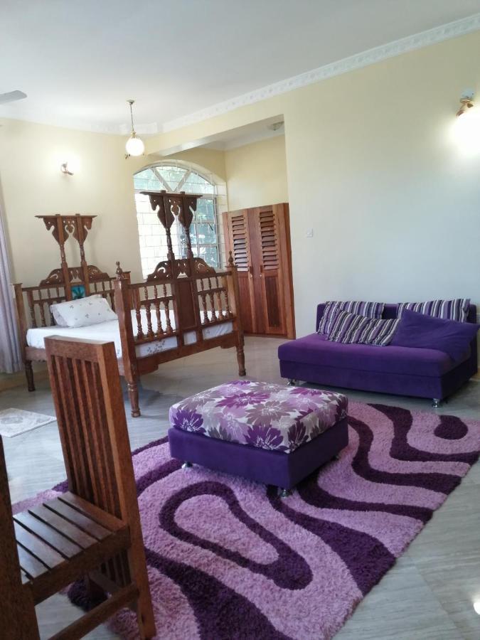 Salhiya Lodge Zanzibar ภายนอก รูปภาพ