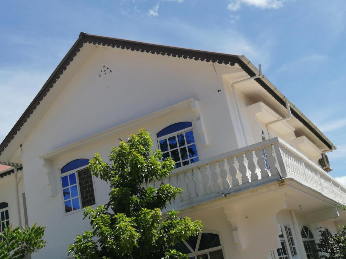 Salhiya Lodge Zanzibar ภายนอก รูปภาพ